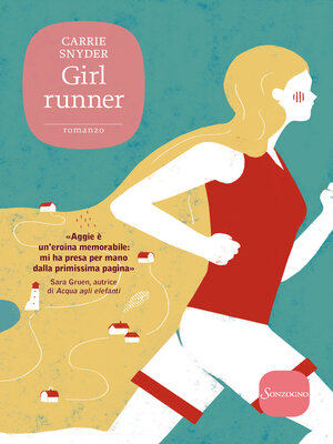 cover image of Girl runner